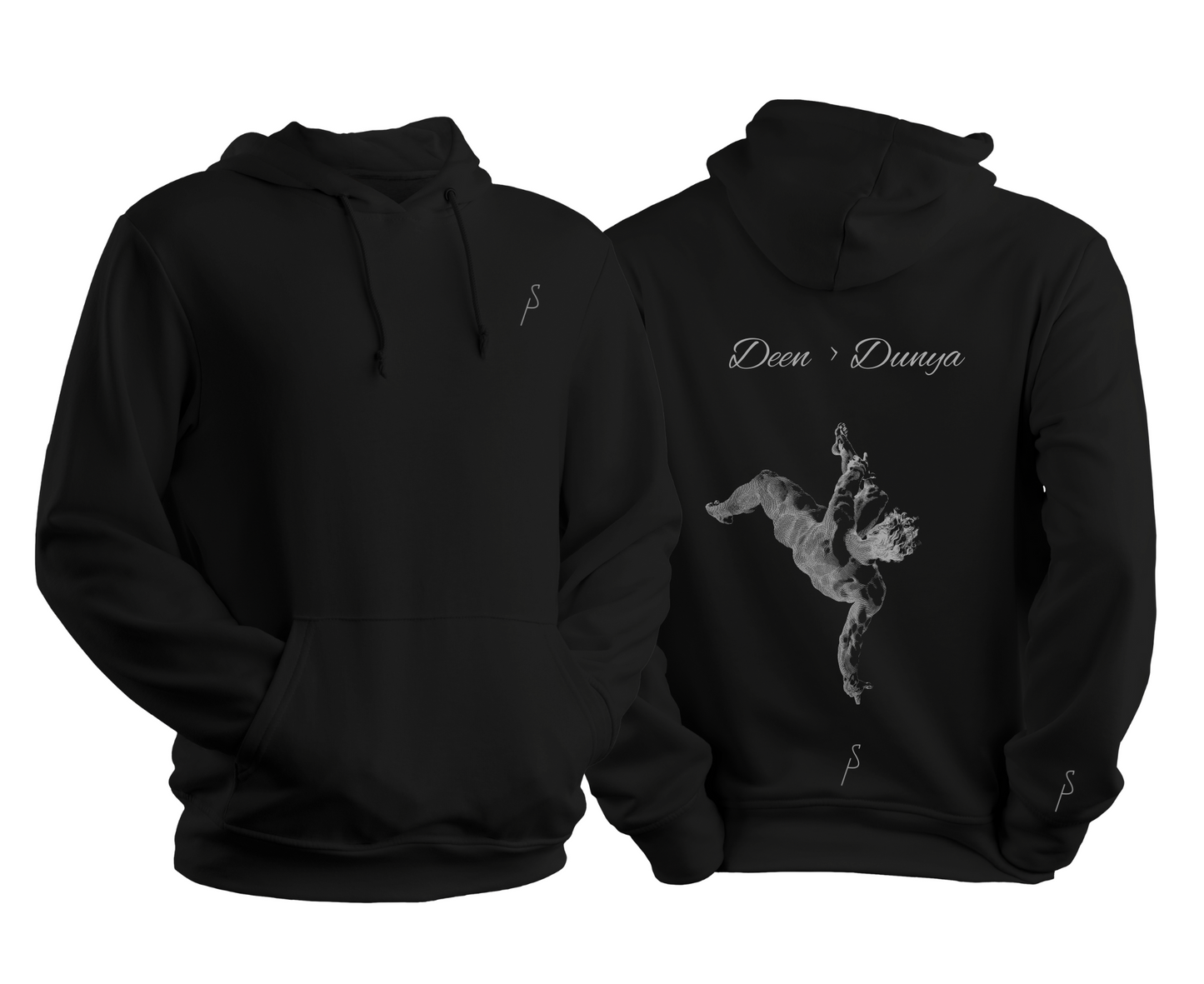 DEEN OVER DUNYA HOODIE